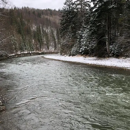 дім Willa Tukhlya