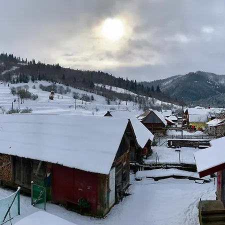 Villa дім Tukhlya