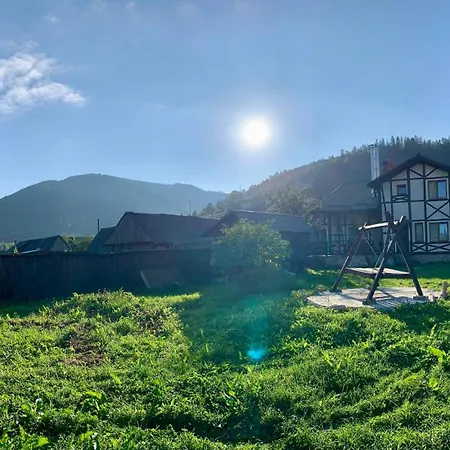 дім Willa Tukhlya