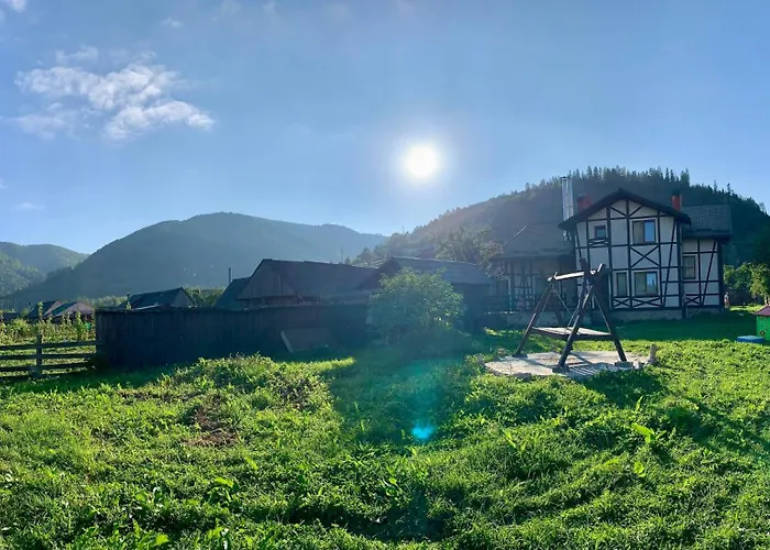 дім Vila Tukhlya