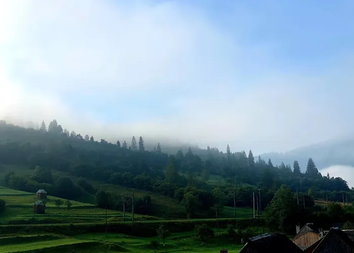 дім Vila Tukhlya